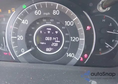 2015 Honda Cr-V Ex from USA, damaged, VIN 2HKRM3H59FH530833